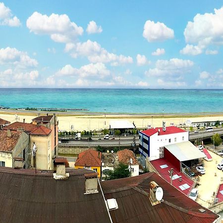 Elmas Apart Hotel Trebizonda Exterior foto