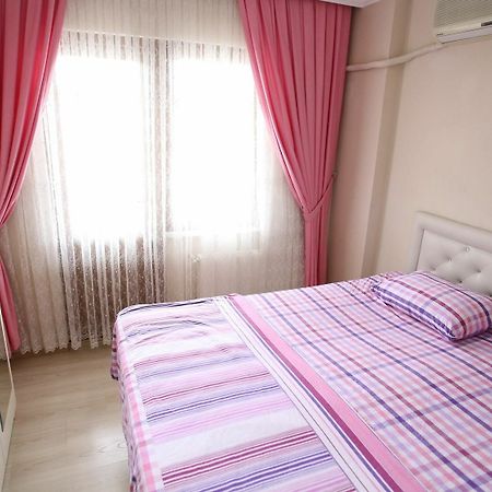 Elmas Apart Hotel Trebizonda Exterior foto