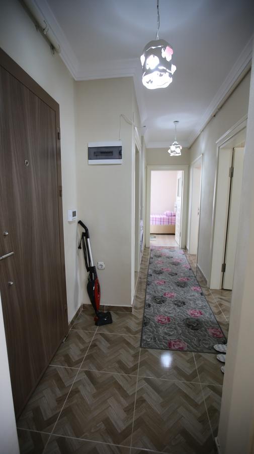 Elmas Apart Hotel Trebizonda Exterior foto