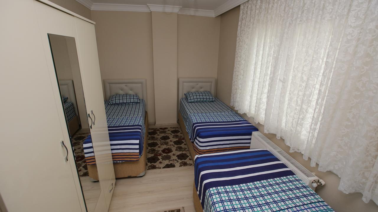 Elmas Apart Hotel Trebizonda Exterior foto