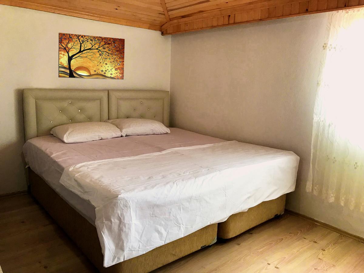 Elmas Apart Hotel Trebizonda Exterior foto