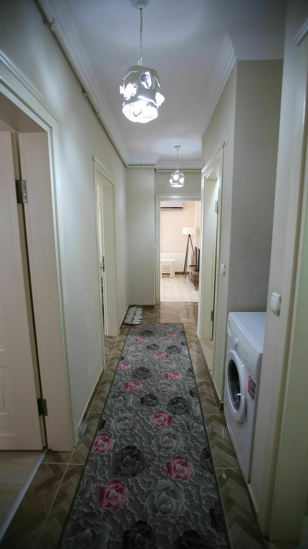 Elmas Apart Hotel Trebizonda Exterior foto