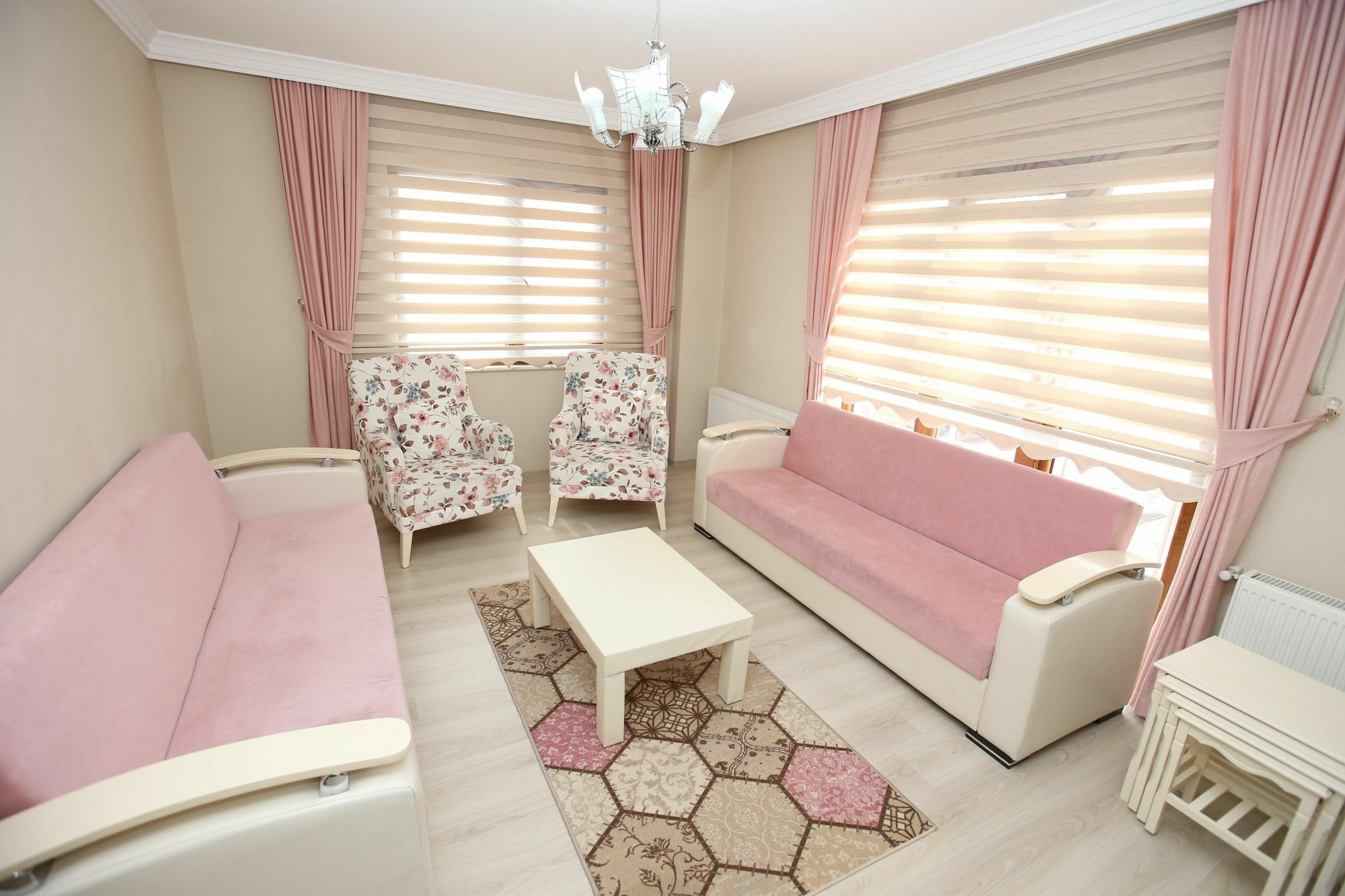 Elmas Apart Hotel Trebizonda Exterior foto
