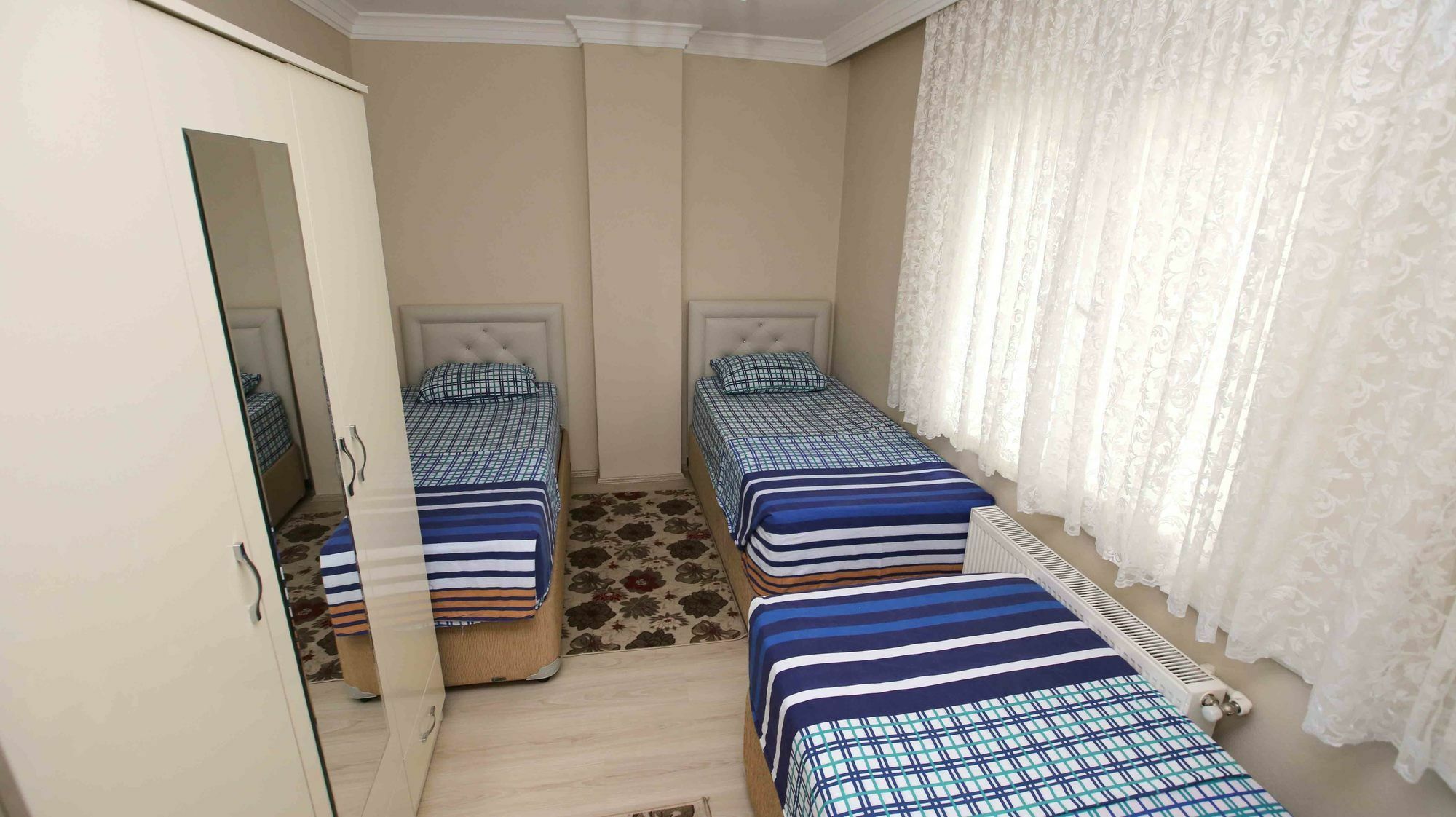 Elmas Apart Hotel Trebizonda Exterior foto