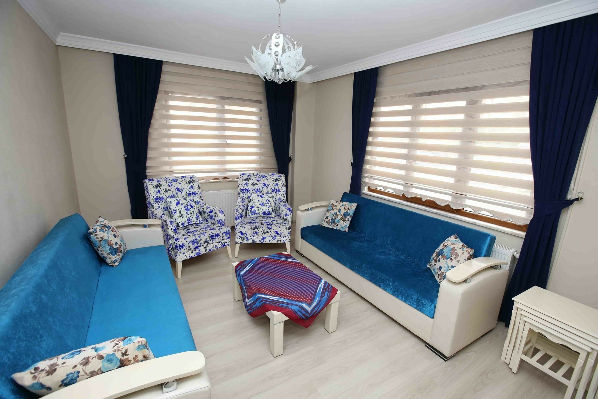 Elmas Apart Hotel Trebizonda Exterior foto